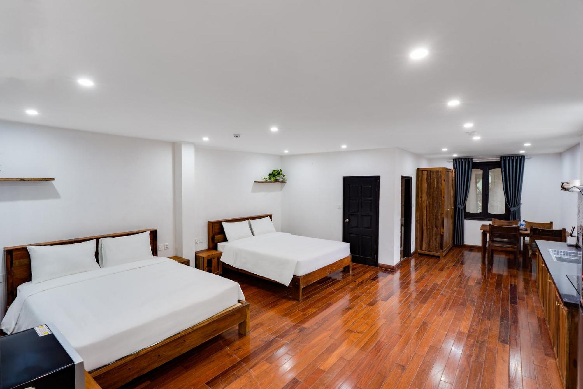 An Suites Hanói Exterior foto