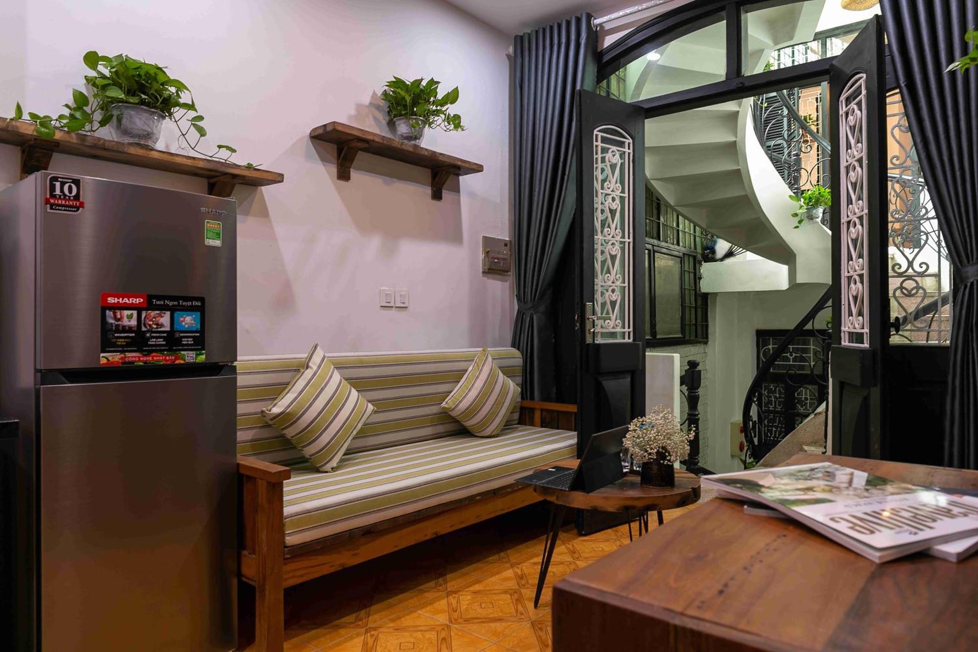 An Suites Hanói Exterior foto